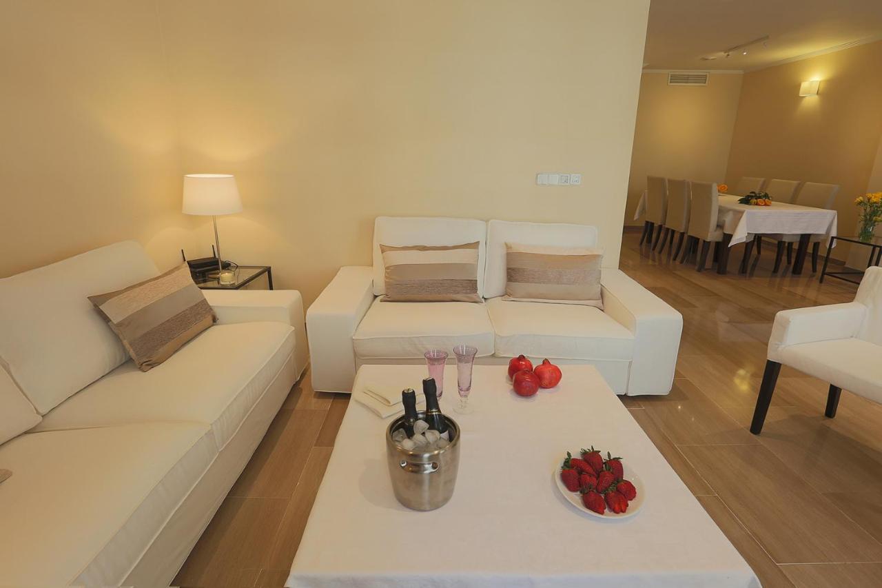 Epicenter Lujoso Apto Parking Gratis Perfecta Ubicacion Seville Luaran gambar