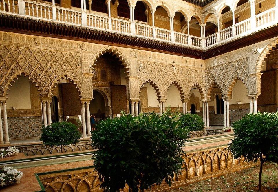 Epicenter Lujoso Apto Parking Gratis Perfecta Ubicacion Seville Luaran gambar
